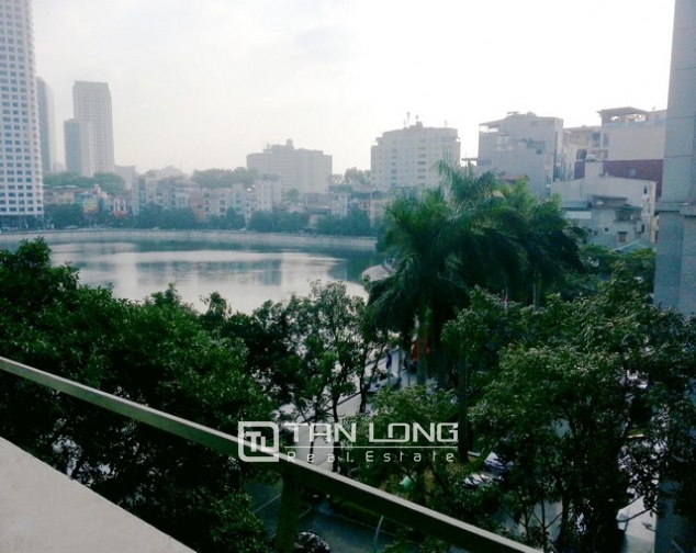 Nice office in Nguyen Chi Thanh street, Ba Dinh dist for lease 6