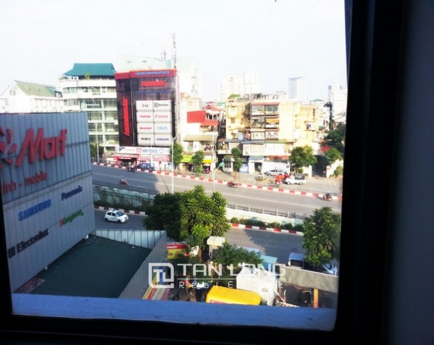 Nice office in Nguyen Chi Thanh street, Ba Dinh dist for lease 7