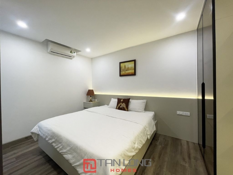 Nice service apartment 2 bedroom for rent in Linh Lang street, Ba Dinh distric 7