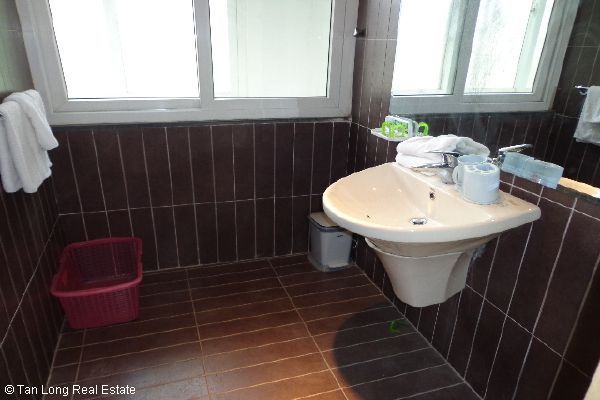 Nice serviced apartment for lease in Bui Thi Xuan street 4