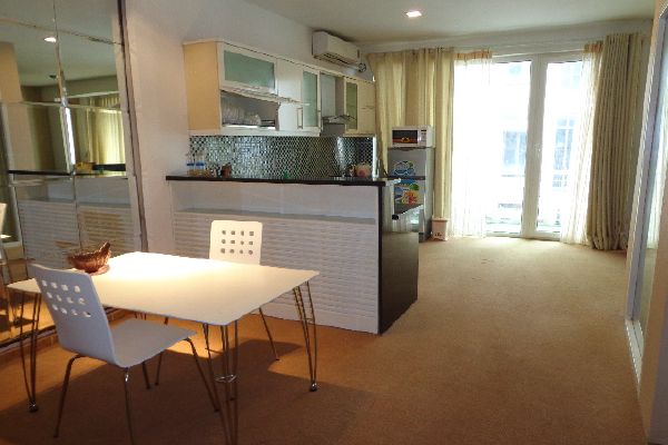Nice serviced apartment for lease in Bui Thi Xuan street