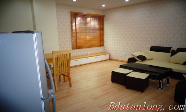 Nice serviced apartment for lease in Ngoc Lam Hanoi 4