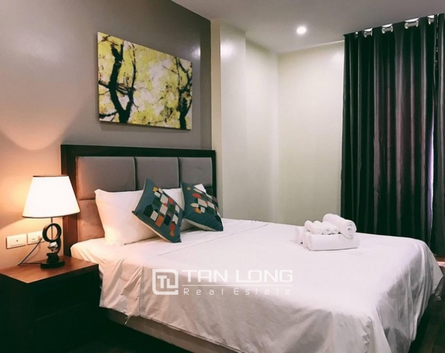 Nice serviced apartment in Do Duc Duc street, My Dinh, Nam Tu Liem district, Hanoi for rent 1