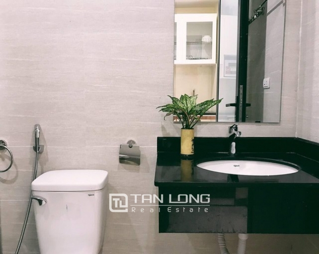 Nice serviced apartment in Do Duc Duc street, My Dinh, Nam Tu Liem district, Hanoi for rent 4