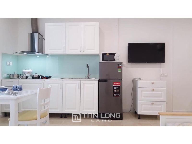 Nice Studio Apartment for Lease in Vinhomes D Capital Tran Duy Hung 1
