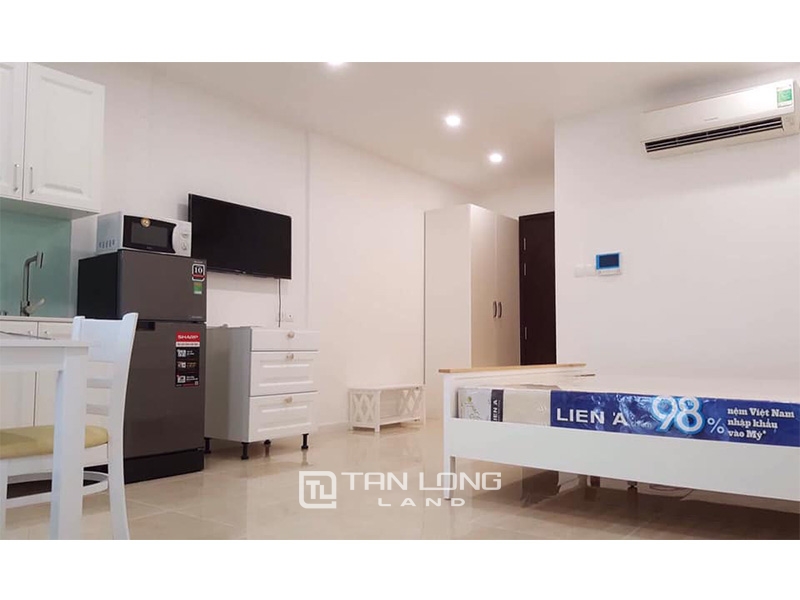 Nice Studio Apartment for Lease in Vinhomes D Capital Tran Duy Hung 2