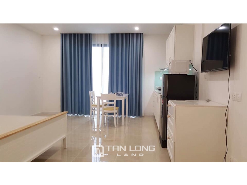 Nice Studio Apartment for Lease in Vinhomes D Capital Tran Duy Hung 5