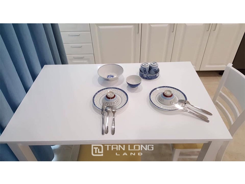 Nice Studio Apartment for Lease in Vinhomes D Capital Tran Duy Hung 7