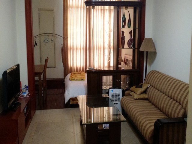 Nice the Garden apartment in Nam Tu Liem district for lease