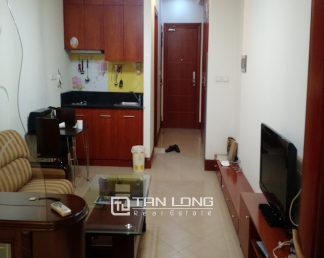 Nice the Garden apartment in Nam Tu Liem district for lease 3