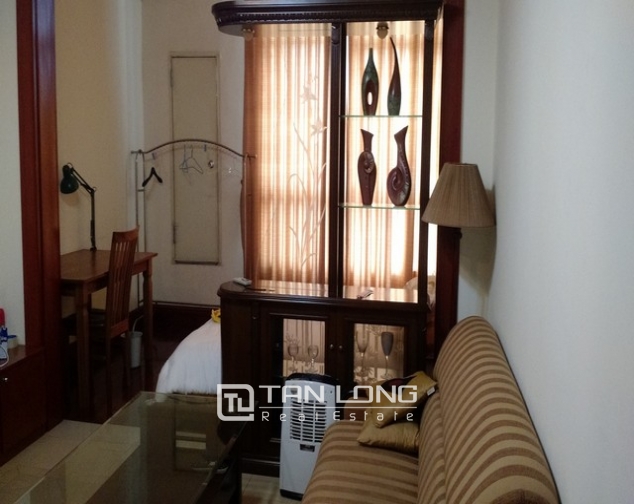 Nice the Garden apartment in Nam Tu Liem district for lease 4
