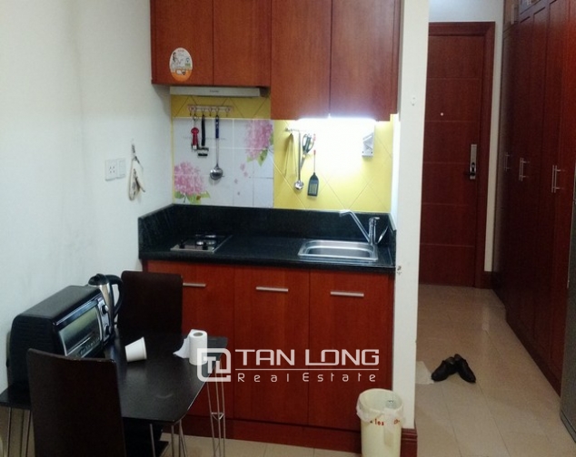 Nice the Garden apartment in Nam Tu Liem district for lease 5