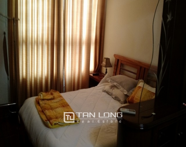 Nice the Garden apartment in Nam Tu Liem district for lease 7