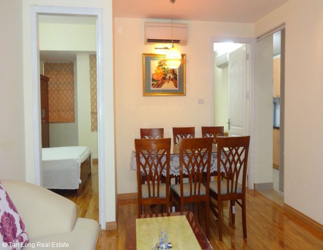 Nice two bedroom apartments in 713 Lac Long Quan street for rent 3