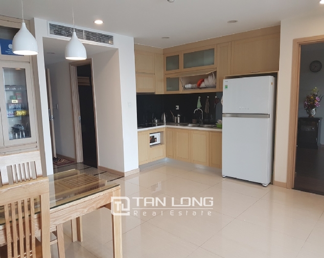 Nice  view apartment in Thang Long Number one, Nam Tu Liem district, Hanoi for lease 3