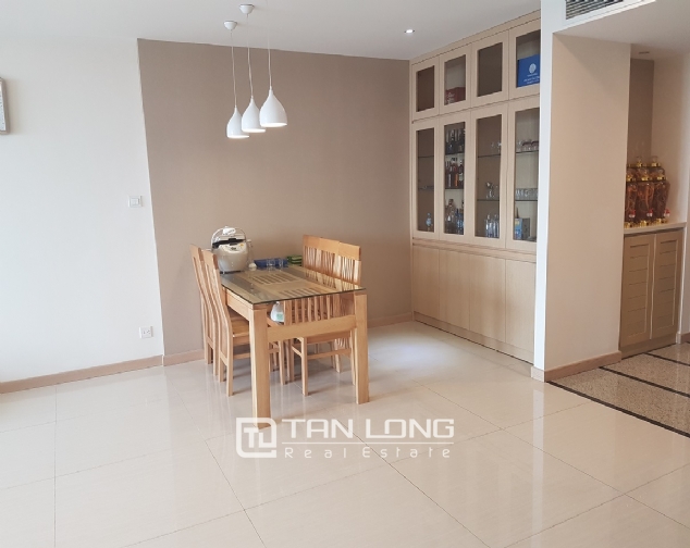 Nice  view apartment in Thang Long Number one, Nam Tu Liem district, Hanoi for lease 4
