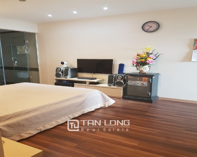 Nice  view apartment in Thang Long Number one, Nam Tu Liem district, Hanoi for lease 7