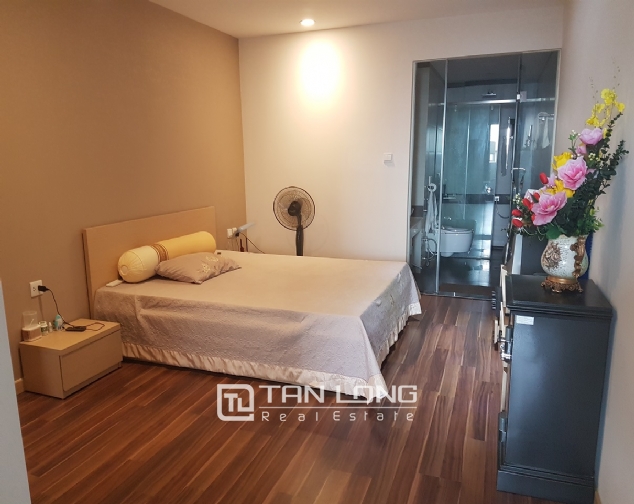 Nice  view apartment in Thang Long Number one, Nam Tu Liem district, Hanoi for lease 9