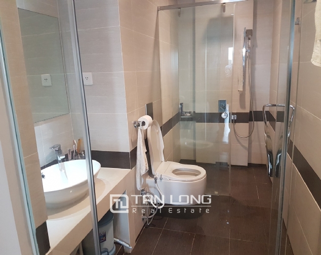 Nice  view apartment in Thang Long Number one, Nam Tu Liem district, Hanoi for lease 10