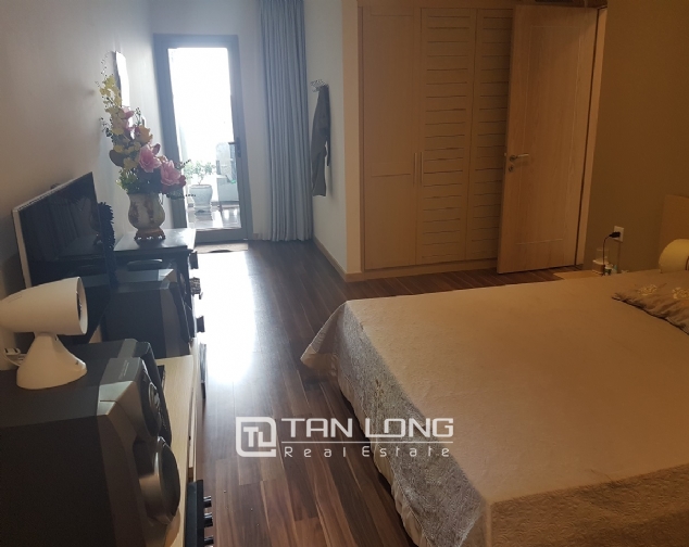 Nice  view apartment in Thang Long Number one, Nam Tu Liem district, Hanoi for lease 1