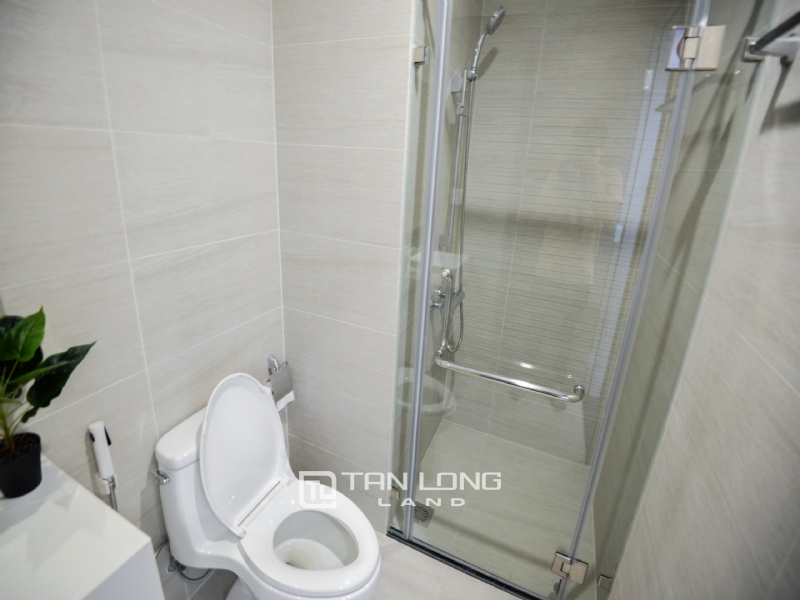 Nicely decor apartment for rent in LUX 6, Vinhomes Golden River, Ho Chi Minh City 1