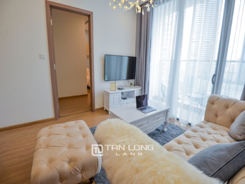 Nicely decor apartment for rent in LUX 6, Vinhomes Golden River, Ho Chi Minh City 9