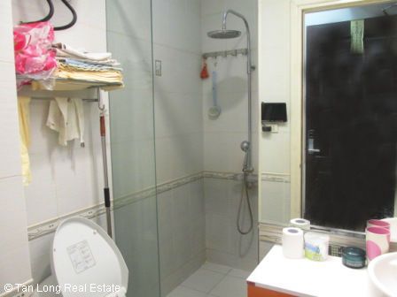 Nicely designed 3 bedroom apartment for rent in Kinh Do building, Lo Duc str, Hanoi 7