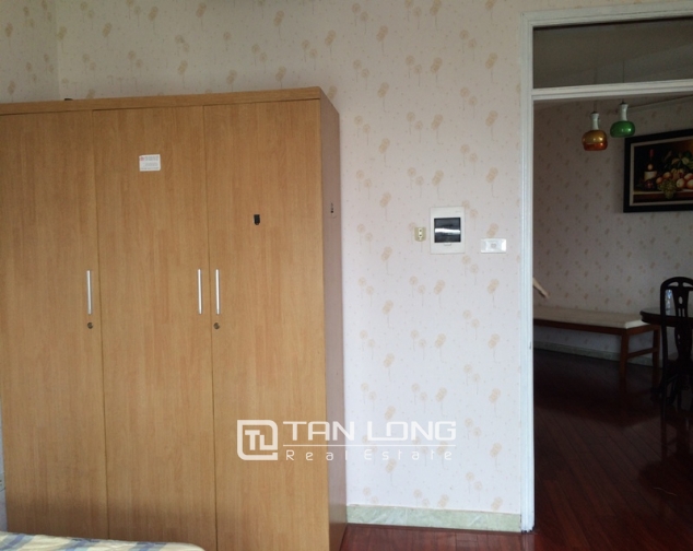 Nicely furnished 3 bedroom apartment to lease in 34T Trung Hoa Nhan Chinh urban, Cau Giay 8
