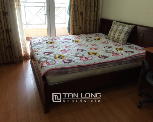Nicely furnished 3 bedroom apartment to rent in 25T1 in N05 Tran Duy Hung, Cau Giay 5