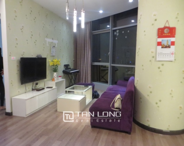 North-west 2 bedroom apartment for sale in Eurowindow, Tran Duy Hung str, HN 2