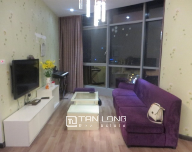North-west 2 bedroom apartment for sale in Eurowindow, Tran Duy Hung str, HN 3