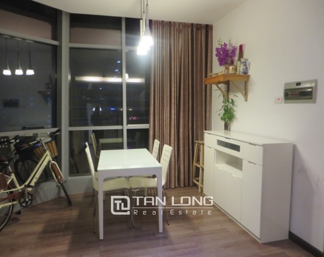 North-west 2 bedroom apartment for sale in Eurowindow, Tran Duy Hung str, HN 5