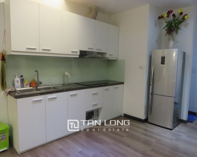 North-west 2 bedroom apartment for sale in Eurowindow, Tran Duy Hung str, HN 6