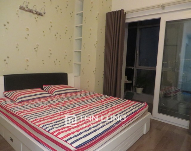 North-west 2 bedroom apartment for sale in Eurowindow, Tran Duy Hung str, HN 7
