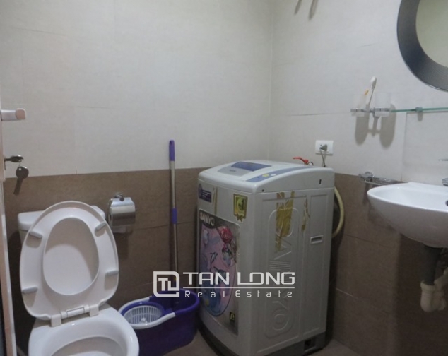 North-west 2 bedroom apartment for sale in Eurowindow, Tran Duy Hung str, HN 10