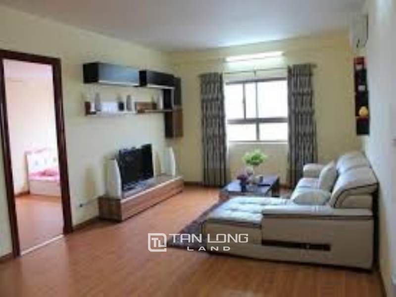 OCT apartments for rent as houses or offices, Bac Linh Dam, Hoang Mai, Hanoi 1