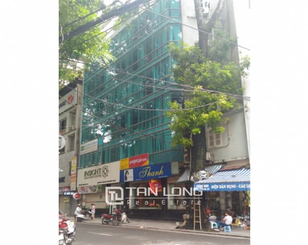 Office for lease in Ly Nam De 2