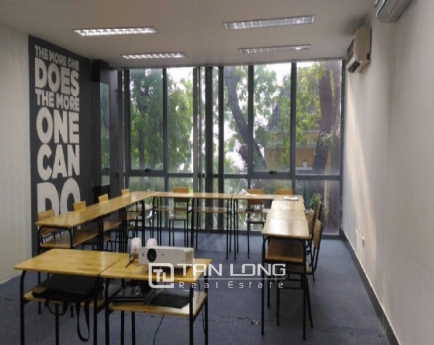 Office for lease in Ly Nam De 3