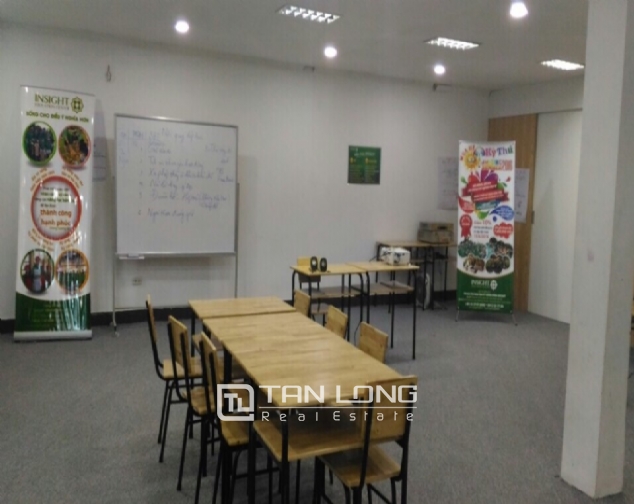 Office for lease in Ly Nam De 4