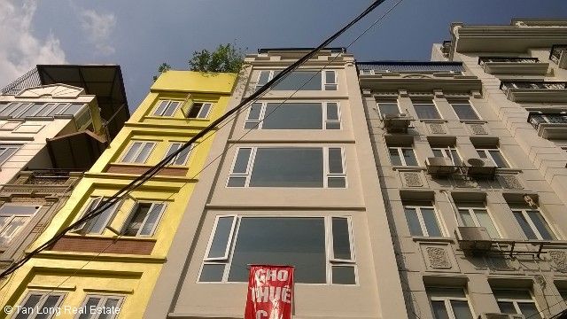 Office for lease (with elevator) in Tho Nhuom str, Hoan Kiem dist, Hanoi 1