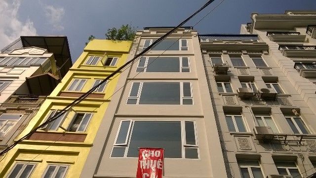 Office for lease (with elevator) in Tho Nhuom str, Hoan Kiem dist, Hanoi