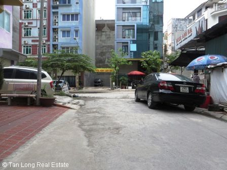 Office for rent in Lot 7.3-8.1, My Dinh II, Nam Tu Liem, Hanoi 1