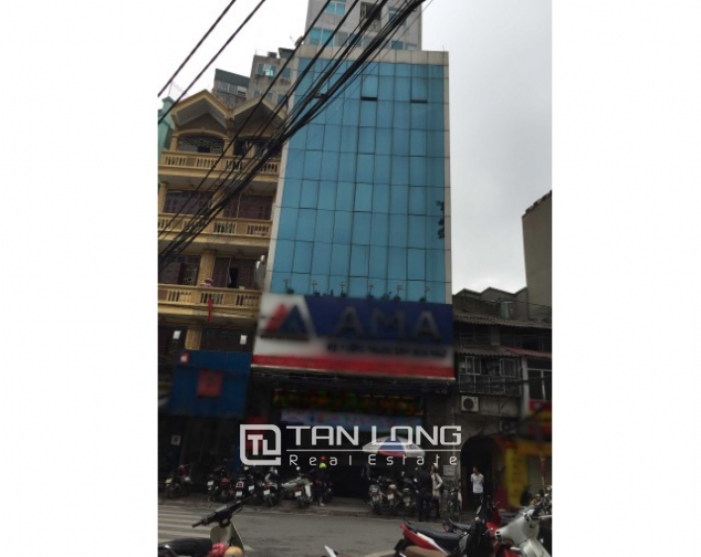Office rental 4th floor, Pho Duc Chinh Street, Ba Dinh District 1