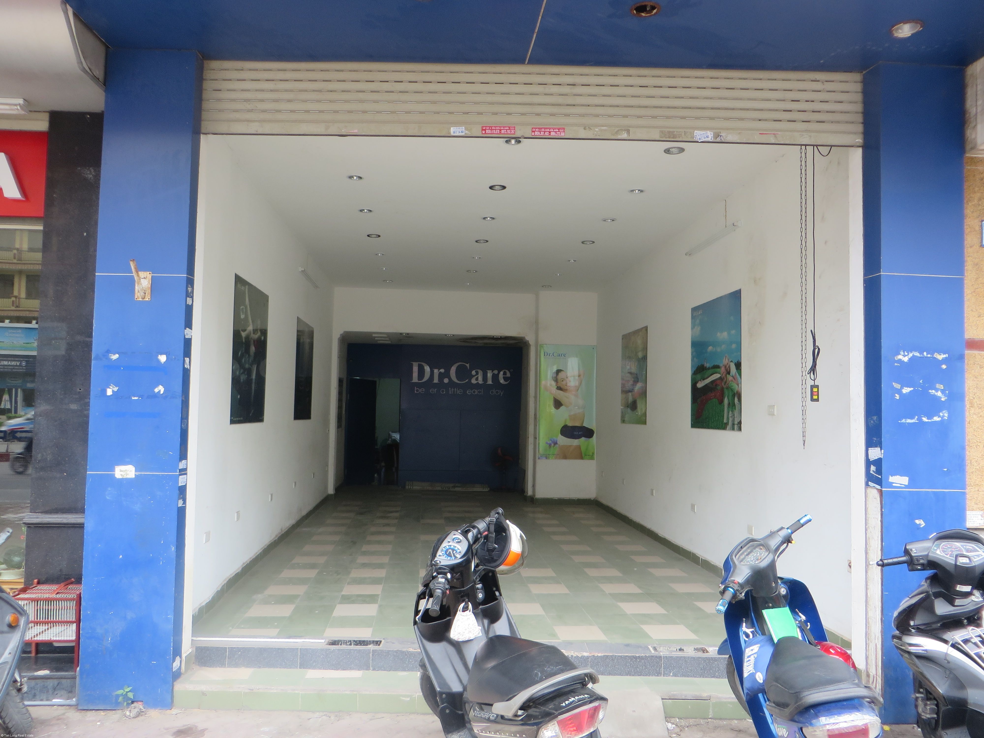 Office rental at Xa Dan street, Dong Da district 1