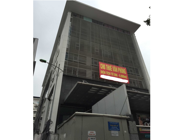 Office rental from 500 to 6000m2 in Yet Kieu, Hoan Kiem Distric, Ha Noi