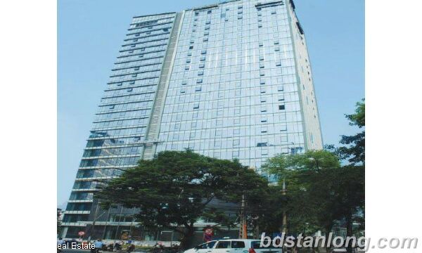 Office rental in BIDV Tower, 194 Tran Quang Khai street, Hoan Kiem dist, Ha Noi 2