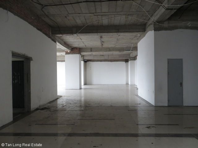 Office space for rent in Hapulico Center on Vu Trong Phung street, Thanh Xuan district 4