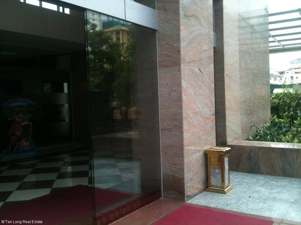Office space to rent at Thang Long Tower on Nguy Nhu Kon Tum street, Thanh Xuan district, Hanoi 2