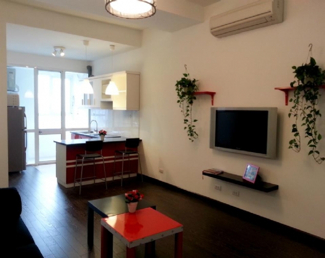 One bedroom apartment for rent in BIG Tower Phạm Hùng 2