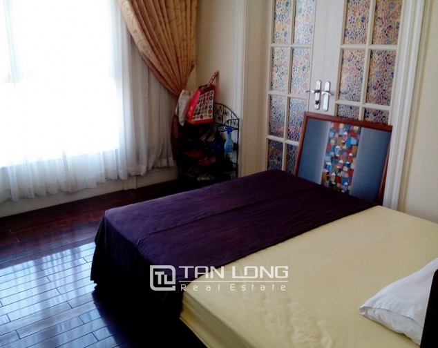 Opulent furnishing apartment of the Manor in Me Tri ward, Nam Tu Liem dist, Hanoi for lease 10